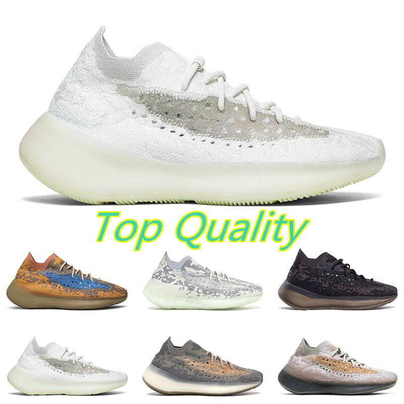 

Azareth Srphym Blue Oat 380 shoes Reflective Alien Kanye west Men women Azael Alvah running V3 MNVN mens sneakers, Colour 1
