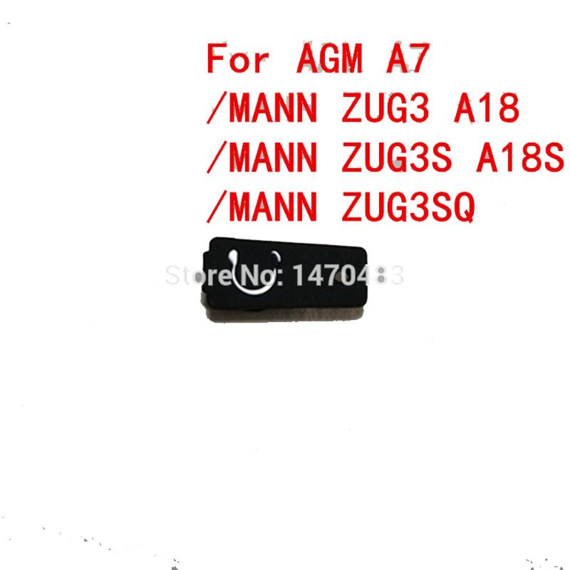 

Cell Phone Anti-Dust Gadgets Original Mann ZUG3 A18 USB Dust Plug Charging Port For AGM A7/Mann ZUG3S A18S ZUG3SQ Mobile