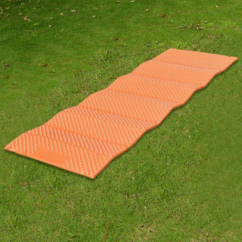 

Outdoor Pads Folding Cushion Chair Ultralight Camping Foldable Travel Hiking Picnic Mat Moisture-proof Pad