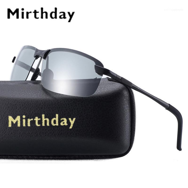 

Sunglasses Mirthday Polarized Pochromic Men Driving Chameleon Glasses Male Day Night Driver Goggles Oculos Lentes Sol Hombre
