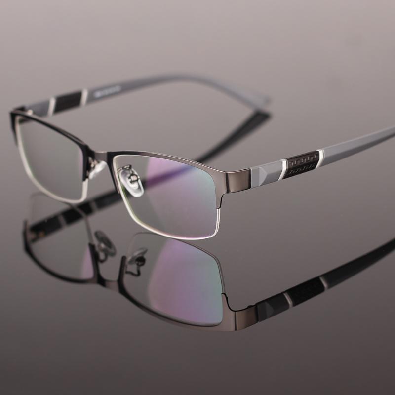 

Fashion Sunglasses Frames Eyeglass For Men Metal Glasses