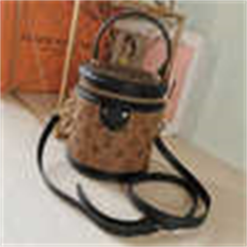 

bags presbyopia iconic brand flower cosmetic case designer cylindrical bag handbags luxury handles shoulder m43986 totes cross body big