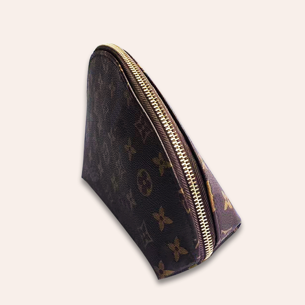 

Brand Makeup Designer Bag Handbag wallet Womens clutch Cosmetic bags 4pcs/lot