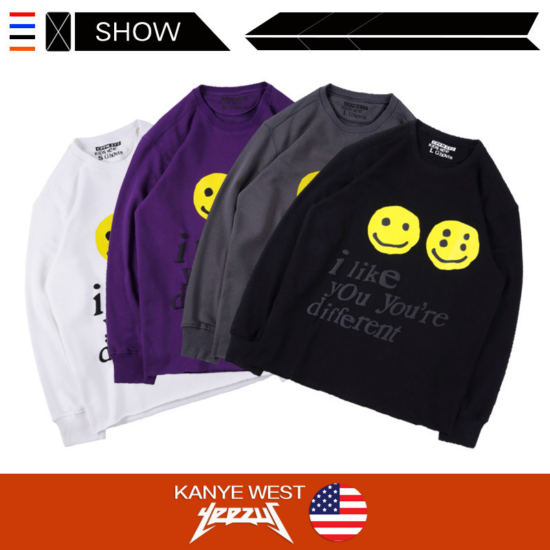

CPFM.XYZ W. W.c.d. I like you tee, Black