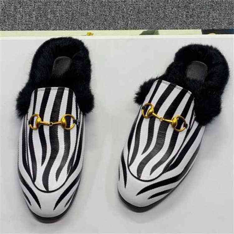 

luxury italy designer brand slippers super great quality with full package for women gift present lady birthday wedding sandals shoes heels UK91, Black
