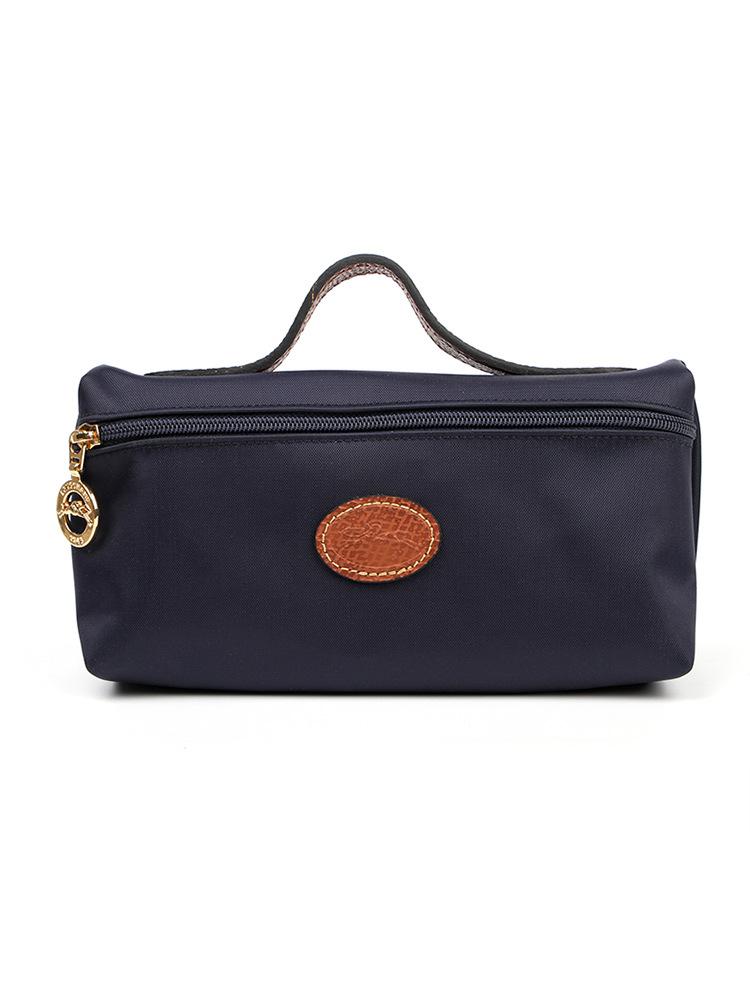 

Boutique Longxiang Bag Key Lipstick Cosmetic Long Wash Nylon Waterproof Zipper Storage Bags & Cases