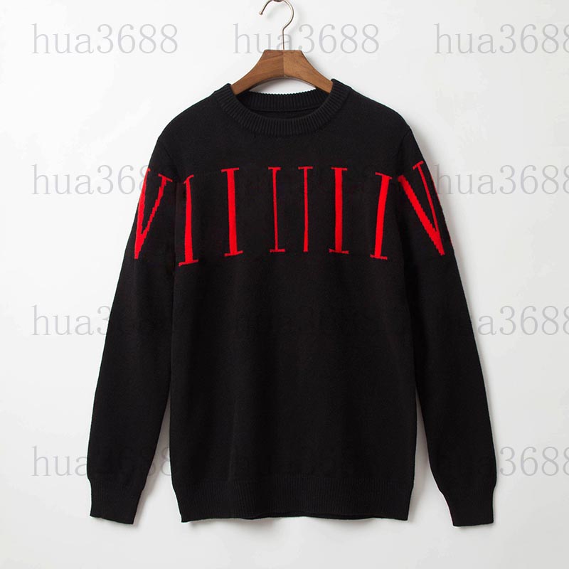 

Famous Mens Sweaters Fashion Mens High Quality Casual Round Long Sleeve Sweaters Men Women Letter Printing Hoodies 2 Colors
