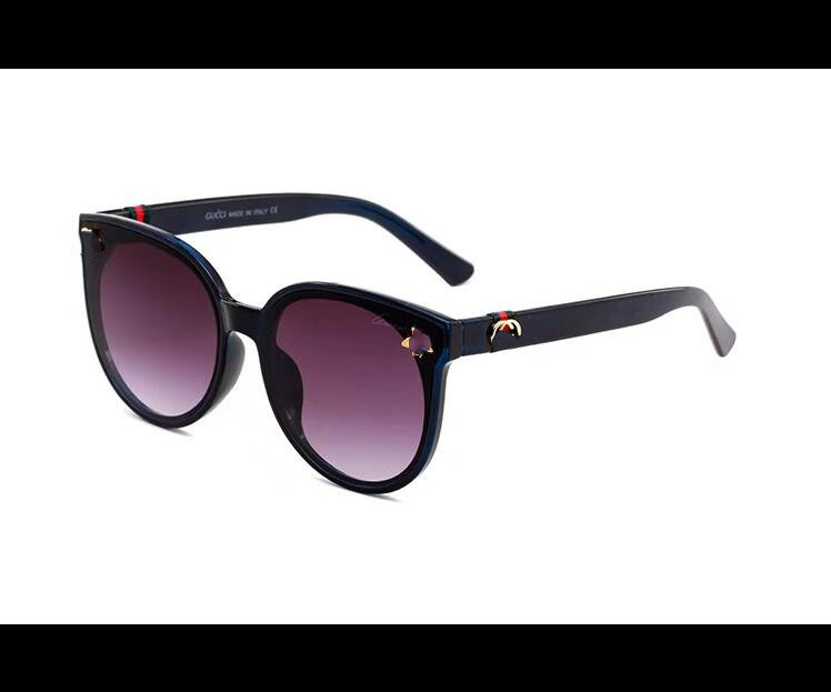 

1Pcs High Quality Brand Sun glasses Evidence Sunglasses Designer Eyewear mens Womens Polished Black 5585