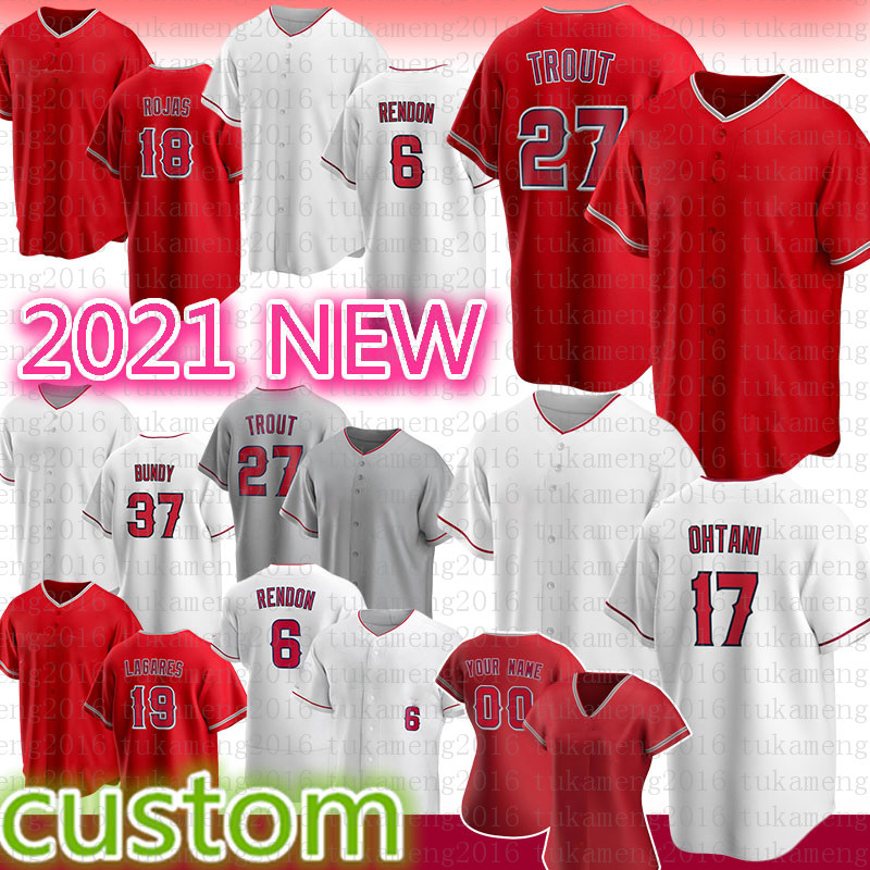 

Mens Women Youth Mike Trout Baseball Jersey Los Angeles Shohei Ohtani Anthony Rendon Noah Syndergaard Jack Mayfield Luis Rengifo Taylor Ward Tyler Wade Mike Mayers, Mens(tianshi)