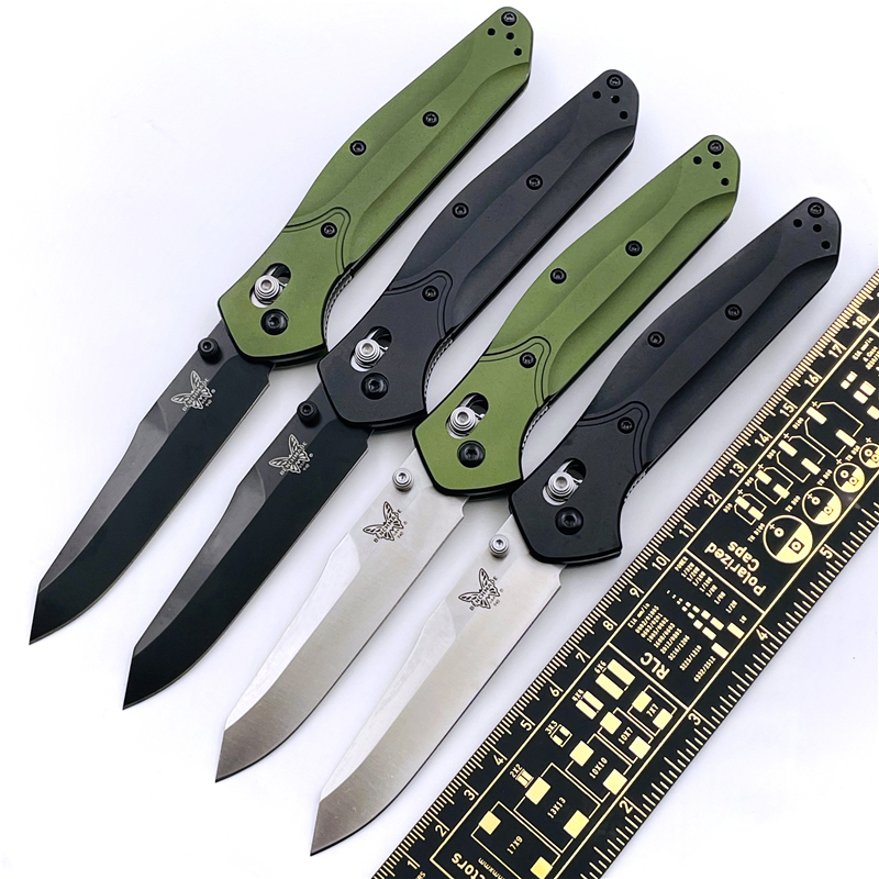 

BENCHMADE Osborne BM 940 AXIS folding knife aluminum alloy handle S30V blade outdoor camping mini EDC BM781 BM810 BM3300 C07 C81 butterfly Knives