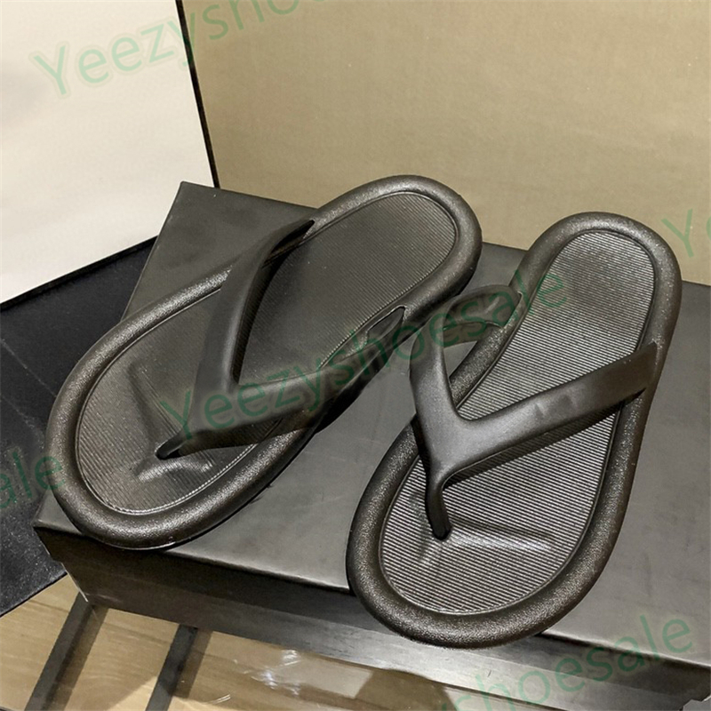 

Newest men women flip flop slippers beach sandals black white 21SS fashion mens trainers foam runner summer classic casual shoes, Bubble wrap packaging