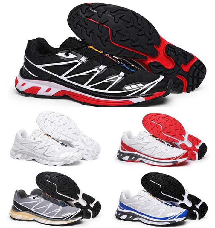 

2022 Zapatillas Speedcross XT6 ADVANCED Men running shoes Speed cross Walking Outdoor Sport Hiking Athletic Sneakers high quality 40-47, A6