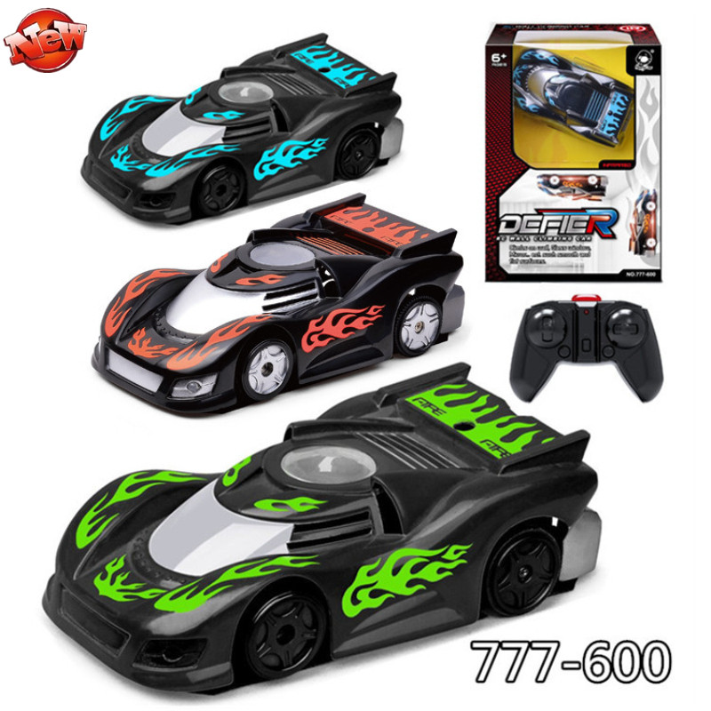 

Wall Driving Car On Remote Control Anti Gravity Ceiling Racing Car 132 Land And Wall Dual Mode Driving Electric RC Stunt Toys