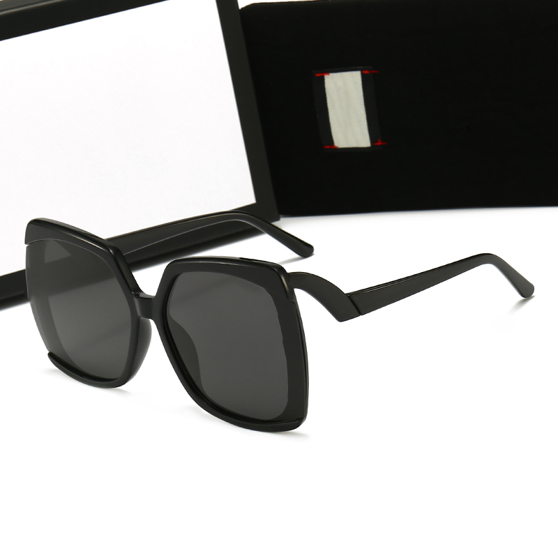 

Top Luxury Designer Sunglasses for Women High Quality Polarized Polaroid Glasses Fashion Full Frame Original Brand Box Set