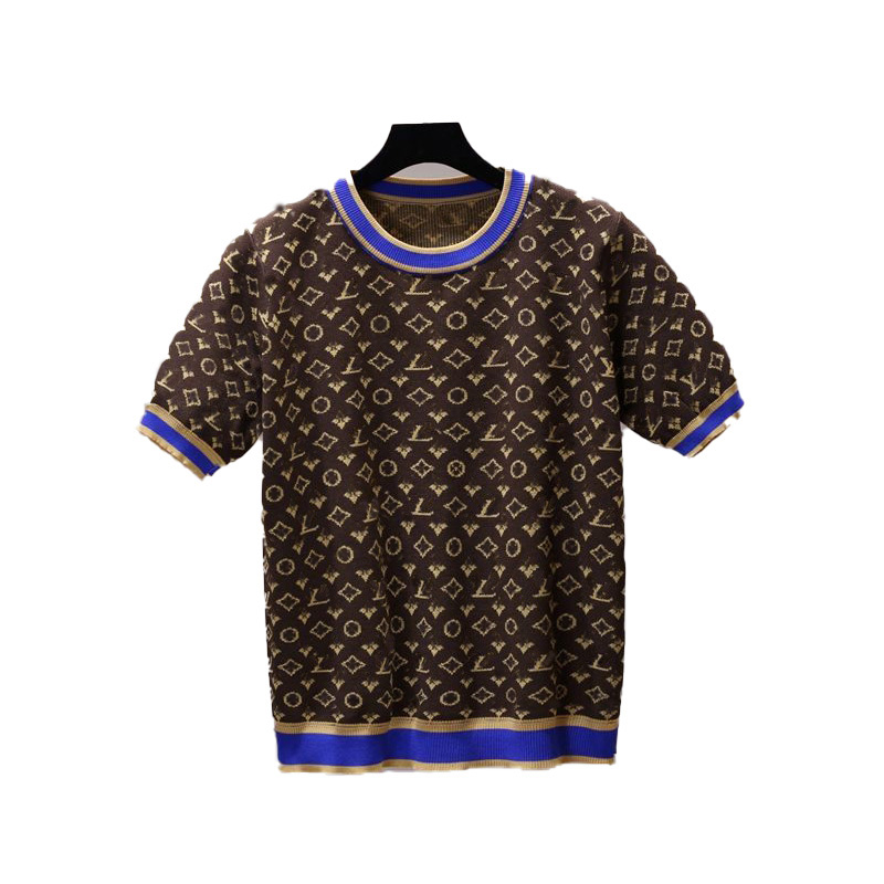 

Women's Knits Tanks clothing Autumn Short sleeve summer Retro O-neck Knit High Waist C-Sshaped Sleeveless Sweater Three color -2XL, White