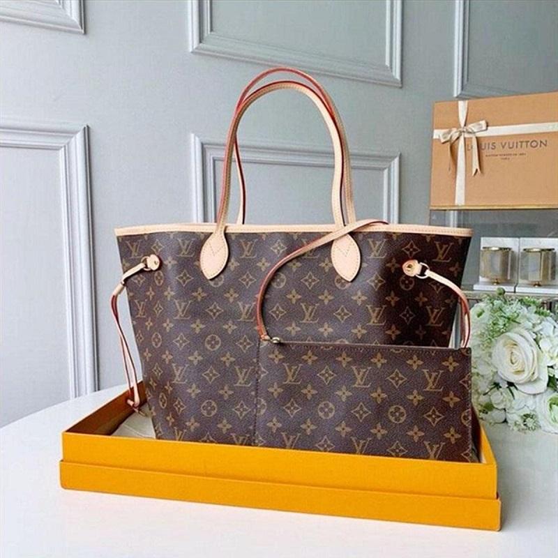 

lv LOUIS BAG VITTON M40156 designer Handbags Messenger bag Women Tote Genuine Leather Shoulder crossbody bag with walle, Red;black