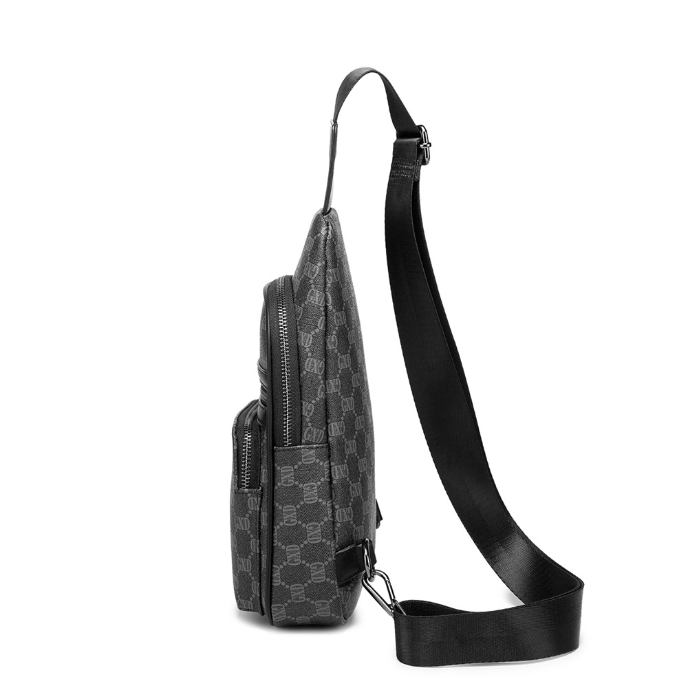

Cross Body Shoulder Handbags Men Messenger Crossbody Bag Purses Womens Leather Clutch Fashion backpack totes Letter Print wallet, With logo