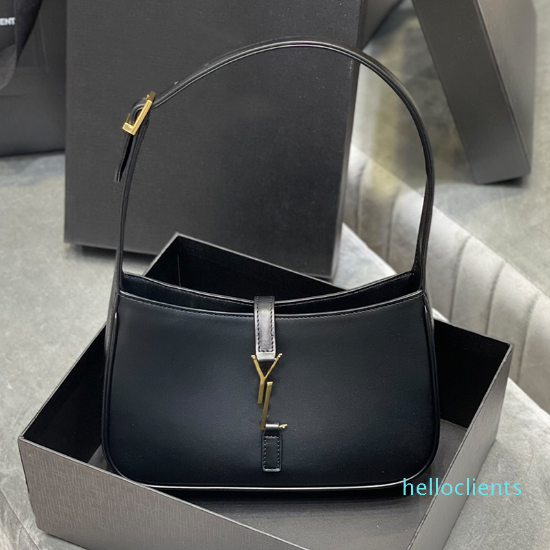 

2021 Top-quality Armpit Bags Classic Leather Designer Handbags for Ladies, Shoulder Bags, Baguette Multi-Color Fashion Bags wholesale, Box