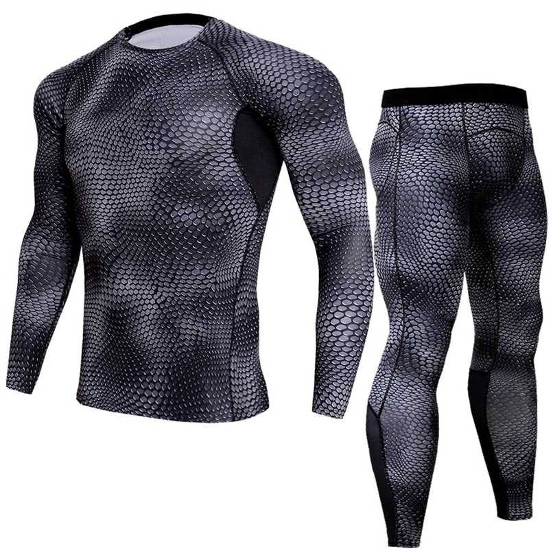 

22 thermal underwear mens long johns men Autumn winter shirt+pants sets warm thick plus velvet size S-XXXXL 211110