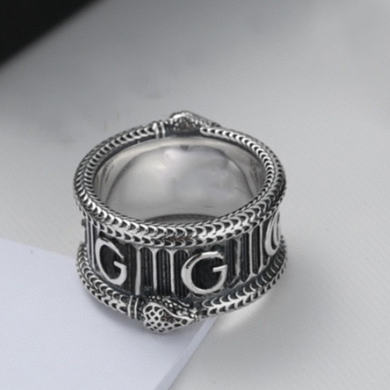 

Rings For Mens Women Engagement Ring For Women Letter G Luxurys Designer Rings Designer Love Ring Fashion Jewelry With Box D218264Z