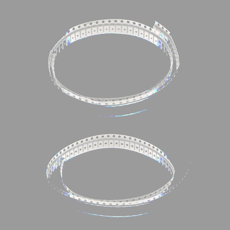 

Car Headlights 200 Pcs SMD LED Diode Lights Chips (Surface Mount ) - Bright Lighting Bulb /Lamps Electronics Components, High Intensity