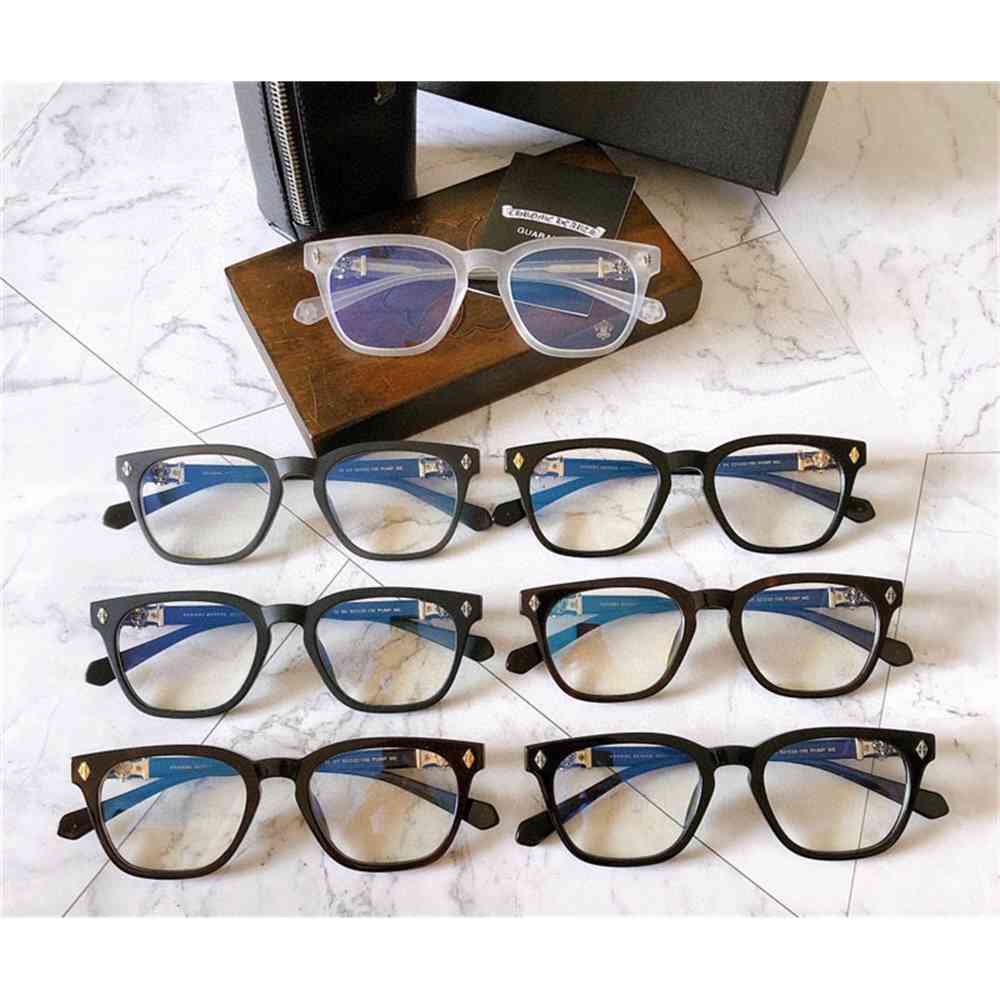 

80% Off Store Online New glasses in spectacle frame, women's flat lens, myopia ,