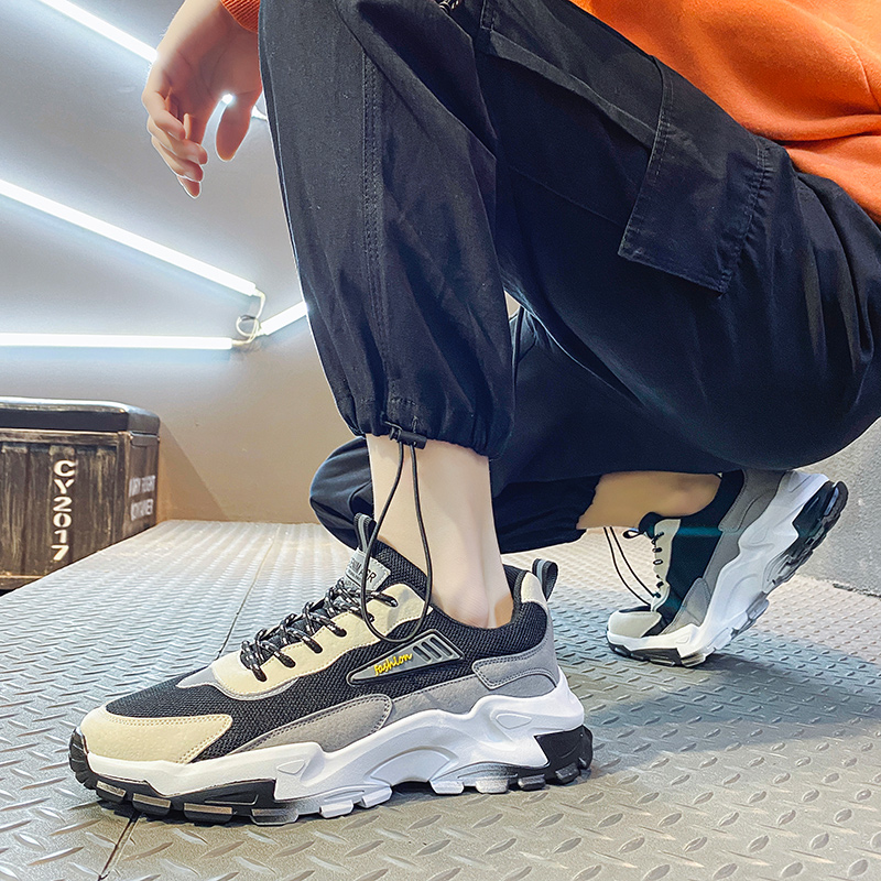 

2021 Designer Running Shoes For Men White Green Black Beige Fashion mens Trainers High Quality Outdoor Sports Sneakers size 39-44 eq