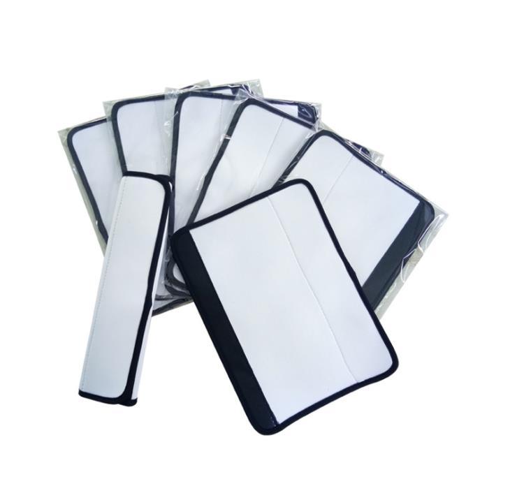 

Party Favor 50pcs-500pcs Sublimation Neoprene Car Seat Belt Cover SeatBelt Sleeves Safety Pad Strap Shoulder SN