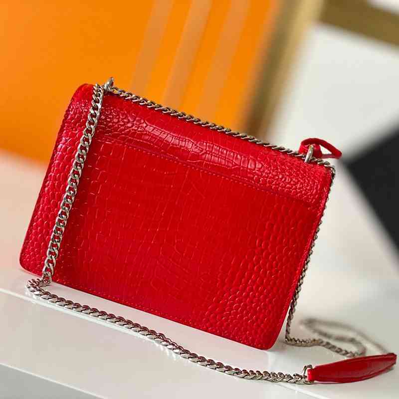 

Women Luxurys Designers Bags 2021 trendy ladies hand fashion design leather messenger Hands Shopp Designer Handbag Handbags Totes Crossbody Bag