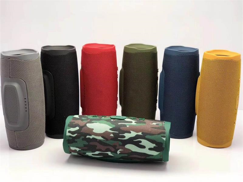 

C4 Portable Mini Bluetooth Speaker Wireless Speakers with Good Quality Retail Package