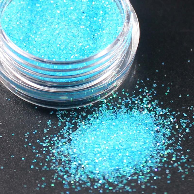 12 Colors Glitter Nail Art Dust Tool Kit Acrylic Gem Polish Nail Tools 3D Art Decorations Glitter Powder NR82 2020-image-692137928