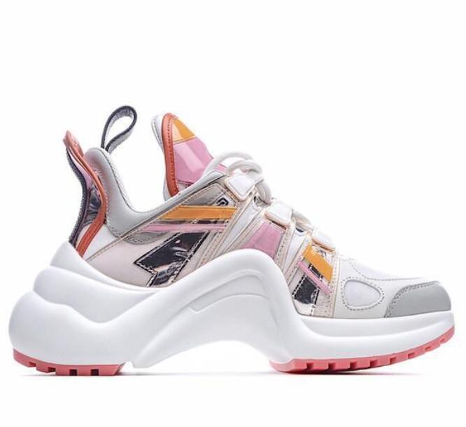 

Archlight Sneakers Luxurys Designers Womens shoes Trainers Height Increasing Mens Dad Show Designer Casual Shoe