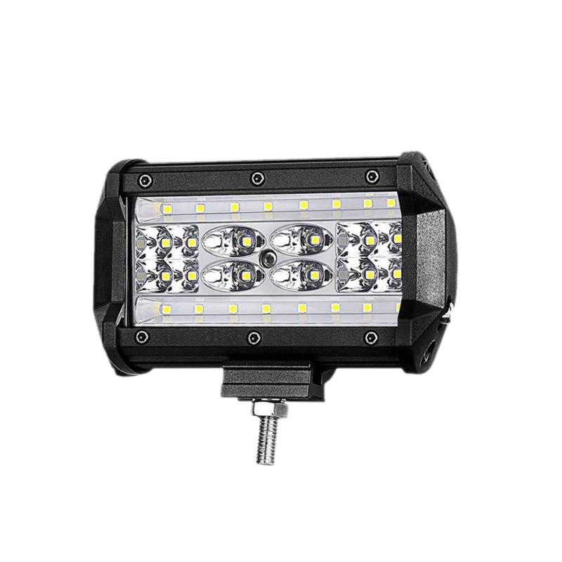 

Car Headlights 5inch LED Work Light Bar 84w 12v 24v Driving For Offroad Truck 4WD 28 UAZ Motorcycle Ramp Combo Beam Auto Lamp