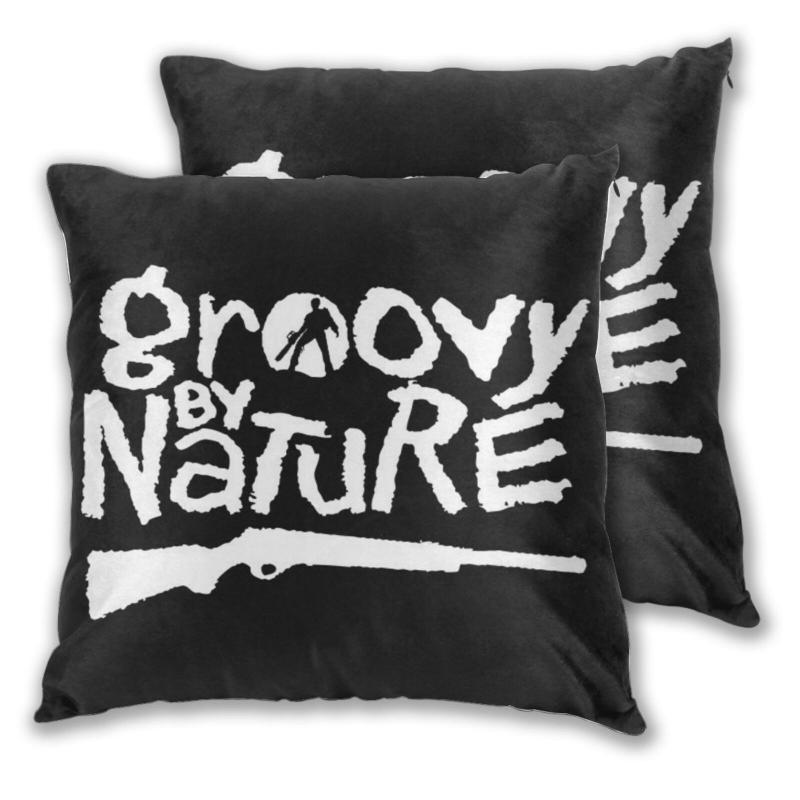 

Throw Pillows Case Groovy By Nature Cushion Cover PillowCase Decorative/Nap Room Sofa Covers Cushion/Decorative Pillow