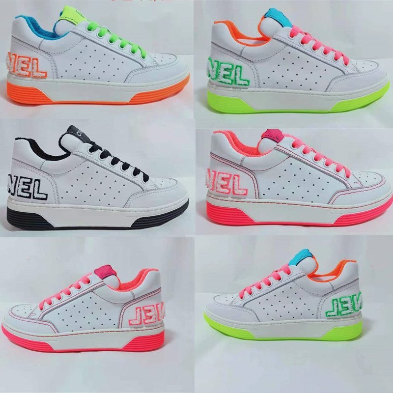 

Fast Delivery fashion Ladies Sneaker famous Woman lovers Shoes lace-up top quality Female genuine leather women Comfortable Flat casual Brand Sneakers Size 34-40, Pink