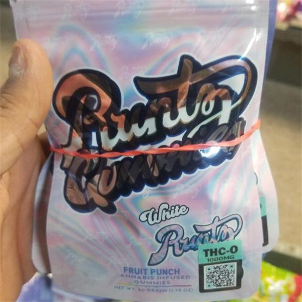 

various THC0 runty gummies candy all made and stock in USA fast delivery