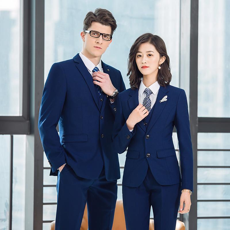 

Men' Business Suit White Collar Interview And Women' Professional Wear No Iron Tibetan Green Wholesale Suits & Blazers, See chart