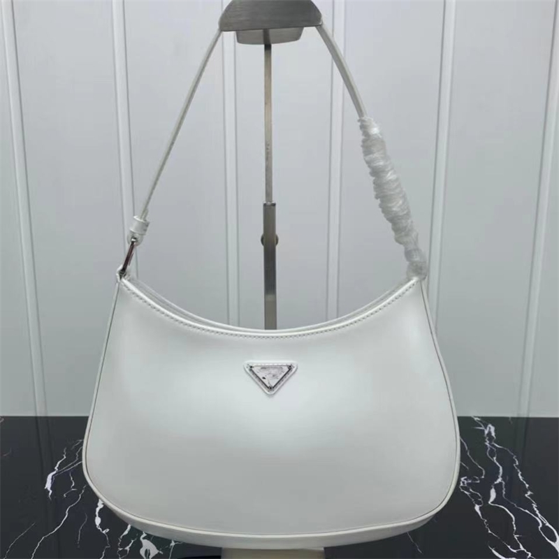 

Women Luxurys Designers Bags 2021 fashion bright calfskin, high-end one-shoulder cross-body armpi Designer Handbag Handbags Totes Crossbody Bag