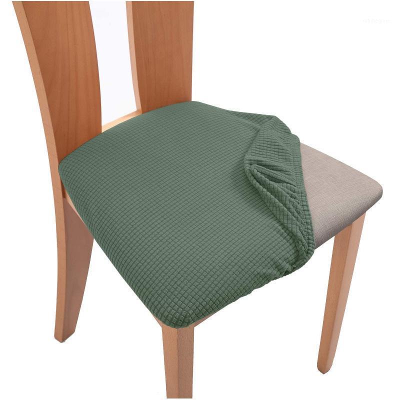 

Solid Color Chair Cover Home Decor Seat Cute Decorative Supplies Useful Cushion Antimacassar Covers