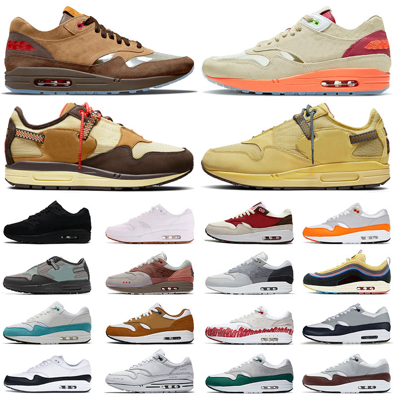 

1 87 London 1s Mens Running Shoes Kiss of Death K.O.D. CHA Elephant Magma Schematic University Blue Men Women Trainers Sports Sneakers, B2 unc 36-45