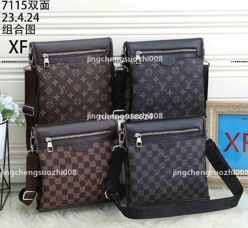 

518 GGLVLouisVittonYSLVUTTON 56 A868 Crossbody Shoulder Bag Handbags Shopping Bags Pockets Women Leather Mes9#168, Red;black