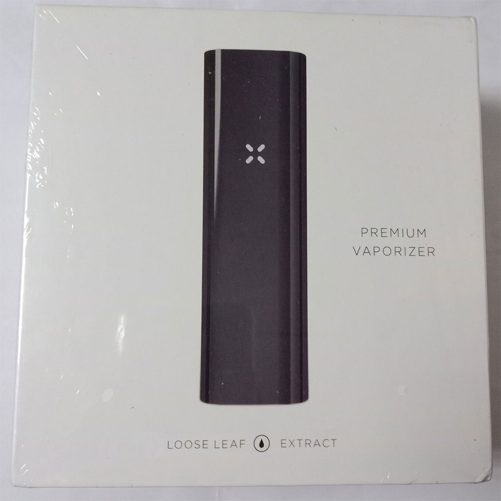 

High Quality Premium E-cigarette Kits PX 3 Vaporizer new version packaging 3500mAh includes Maintenance Pack , USB Charging Cable and Oven Lids, Black