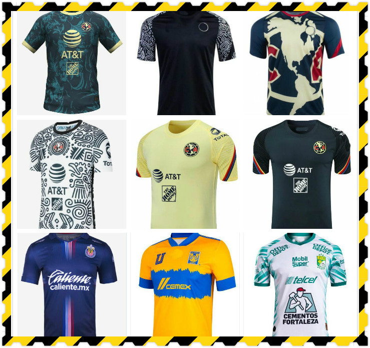 

20 21 22 Club America Soccer jerseys Pre Match Training Men GIOVANI BENEDETTI Home Away Third White goalkeeper 2021 2022 camisetas de fútbol
