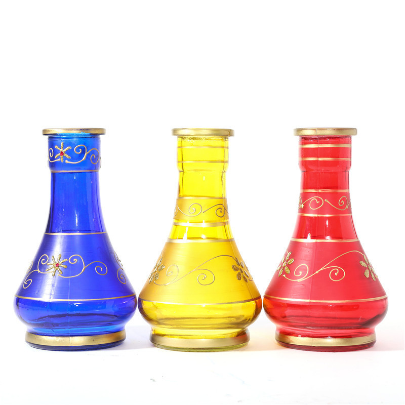 

Arab hookah glass bottle hookah bottle bar Shisha special