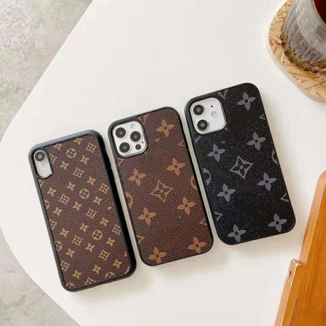 

Top brand Design all covered phone cases For iPhone 12 promax 12pro 11 XS Max XR X 8 Plus Samsung