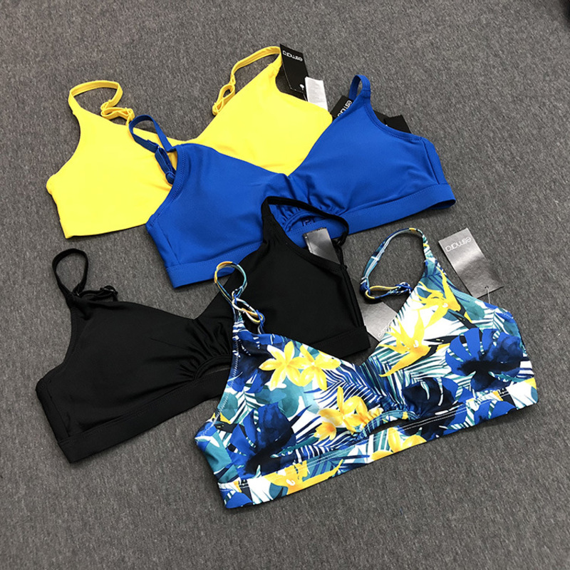 Split German Sexy Single Lady Spring Bikini Swimsuit-image-678299244