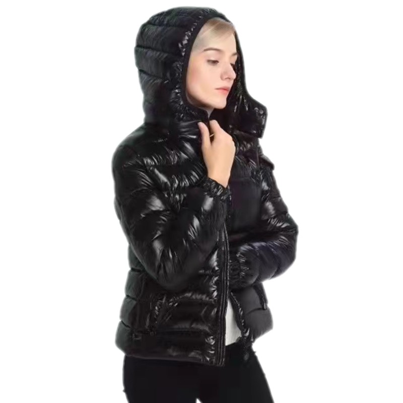 

Top quality Down Jacket Winter Jackets Coats Warm Fashion Parkas With Belt Lady cotton Coat Outerwear Big Pocket, Freight difference