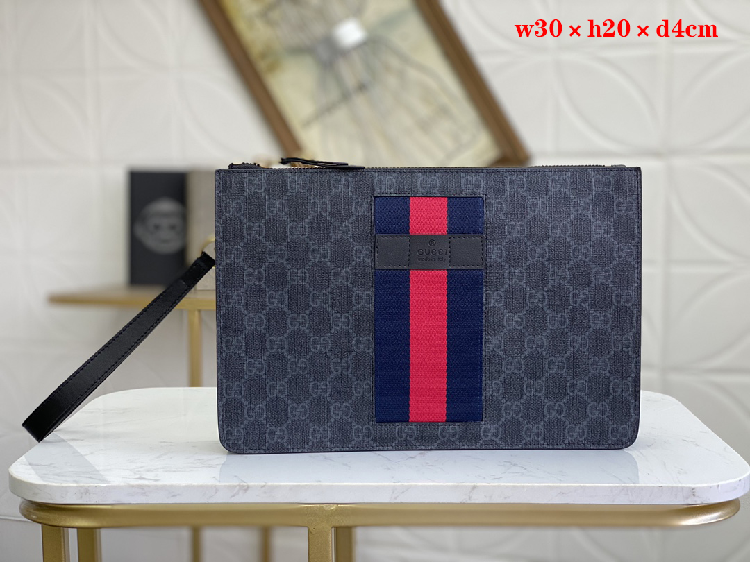 

2021 new men Clutches bags brand High quality long man wallets for men Purse Business Male Clutch Bags, Red;black