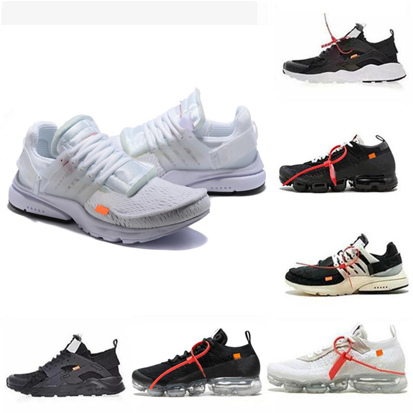 

Mens Designer Shoes Presto 2.0 White Black For Women Huaraches Maxes off Outdoor Fashion Sports Trainers Sneakers Size 36 45