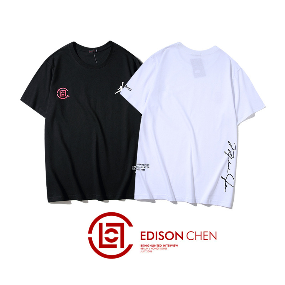 

Edison 21ss Chen Chao's Summer Cloth, White;black